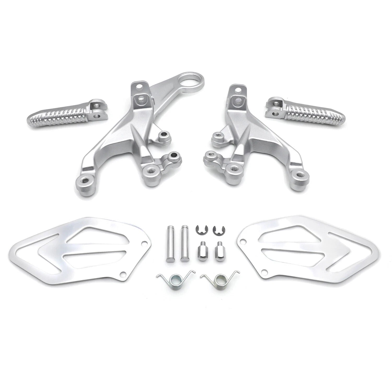 Footpegs Rest Bracket for BMW S1000RR (2015–2017)