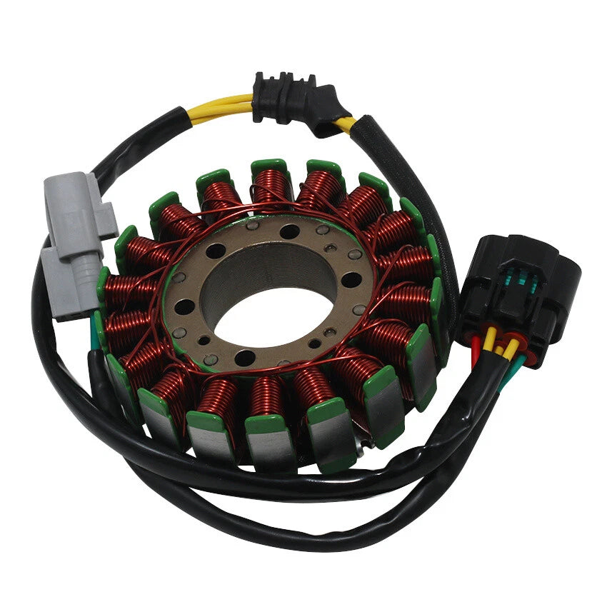 Stator Coil for Honda ARX1200N2 R-12 (2004–2006), ARX1200T3 F-12X (2002–2007) 31120-HW1-671