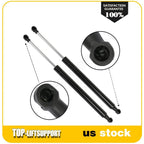 2X Rear Trunk Lift Support Struts for Lexus IS250 (2010–2015)