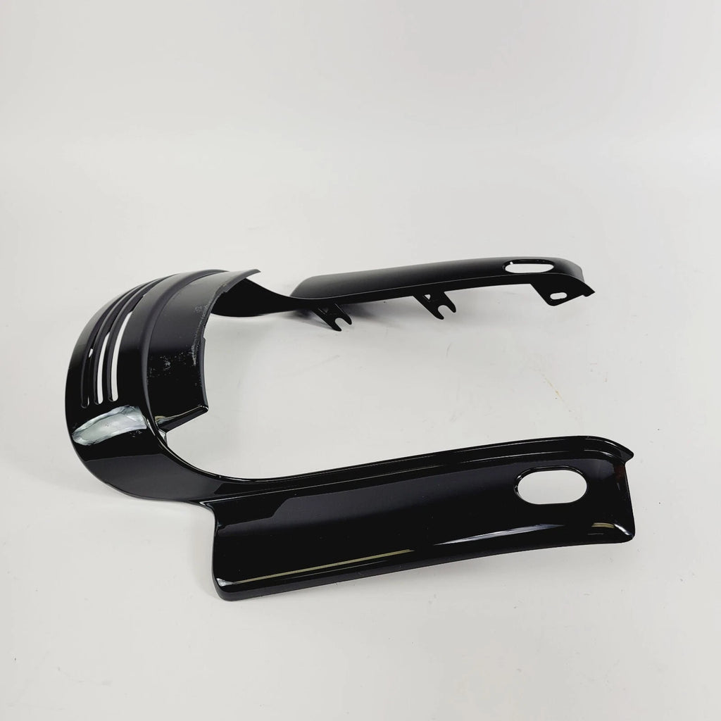 Rear Fender Fascia for Harley-Davidson Touring (2009–2022) - Vivid Gloss Black