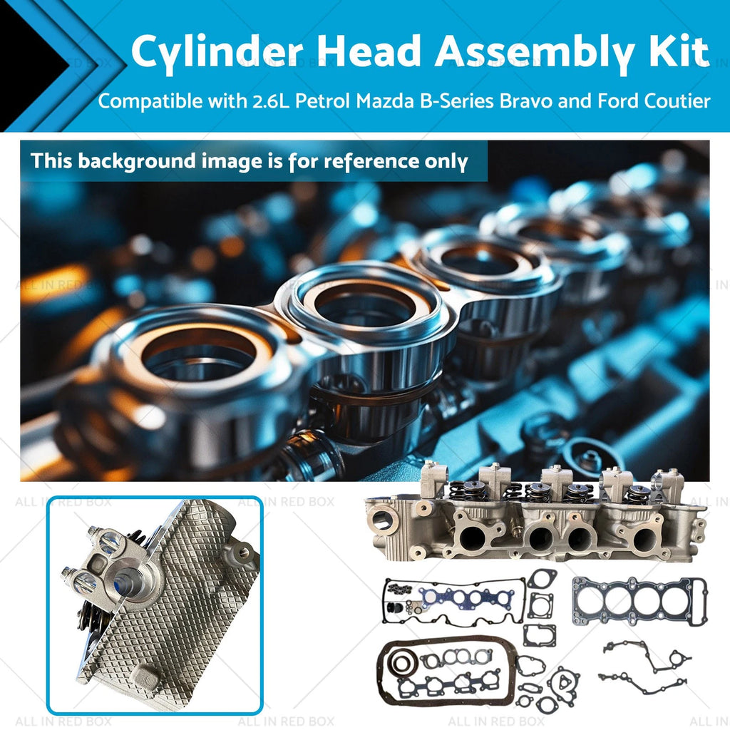 Cylinder Head Kit for Mazda G6 (ETP Ultimate VRS)