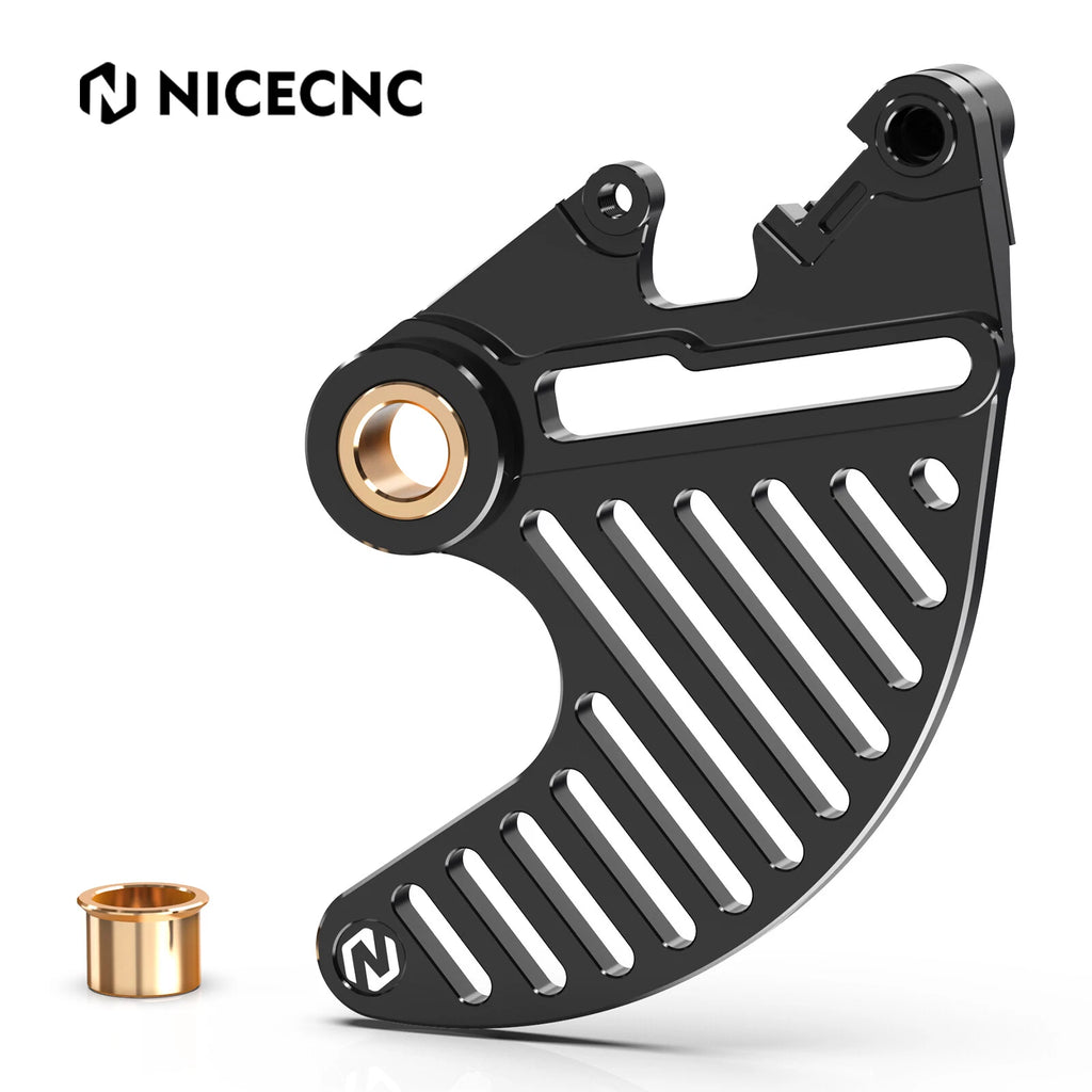 Rear Brake Disc Guard for KTM 250 300 XC XCW TPI 350 450 500 EXC (2004–2025)