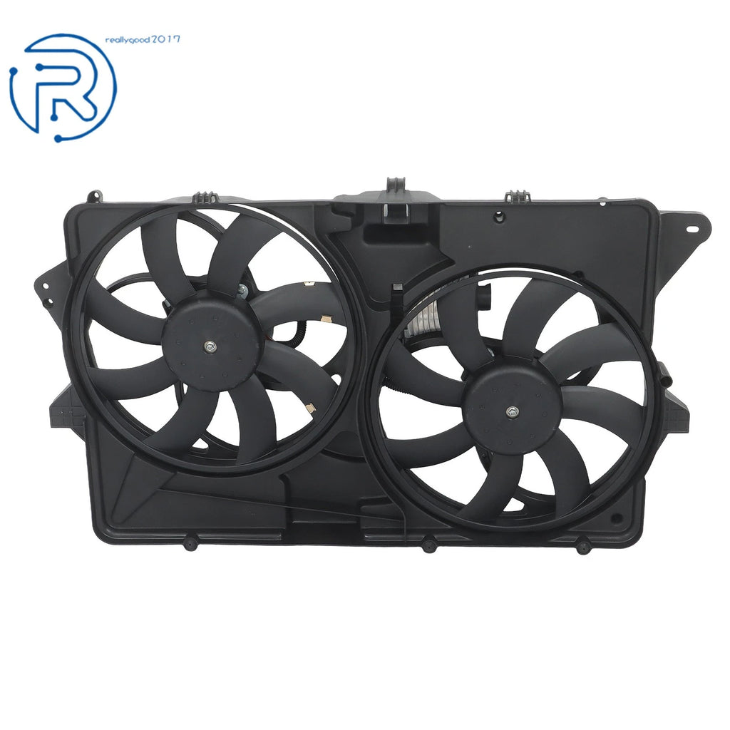 Dual Cooling Fan Assembly for Ford Flex (2009)
