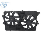 Dual Cooling Fan Assembly for Ford Flex (2009)
