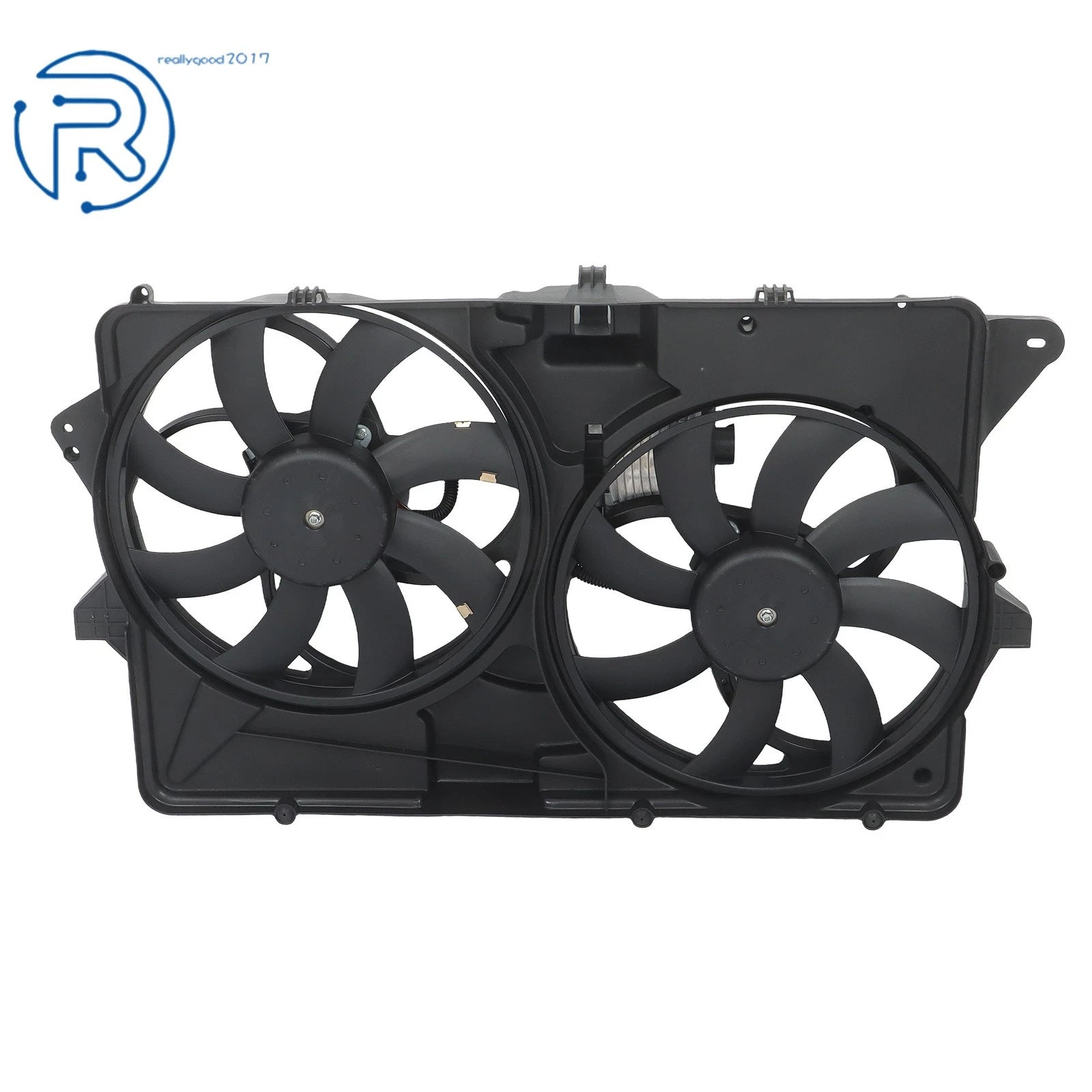Dual Cooling Fan Assembly for Ford Flex (2009)