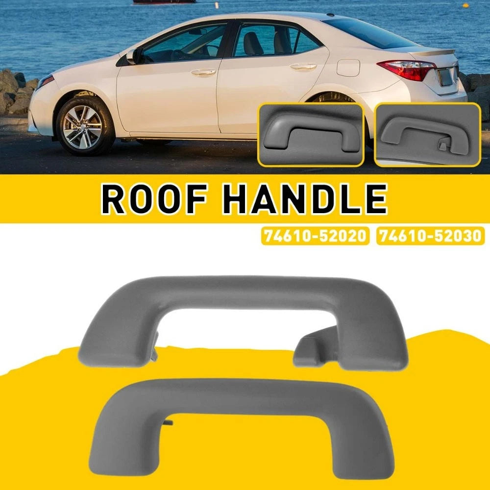 Roof Inner Ceiling Pull Handle for Toyota Yaris (2008–2017) & Toyota H (2011–2016)