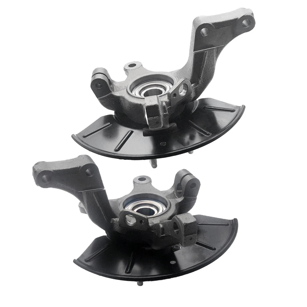 Front Steering Knuckle Wheel Bearing Hub Assembly for Ford Escape (2001-2012)