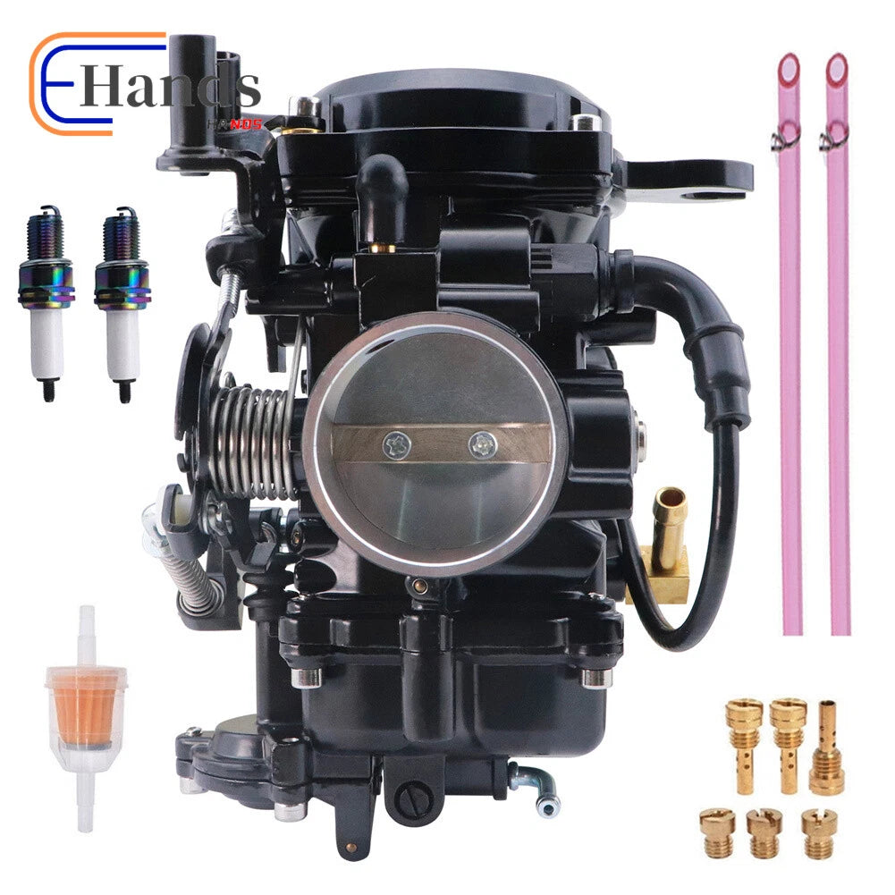 Carburetor for Harley Davidson Softail Dyna CV 40MM CV40 (Fitment Specific)