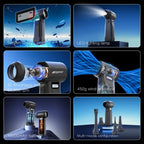 High Speed 40V Fan Motor 130000 RPM for Dust Removal Tool