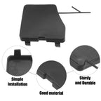 Tow Hook Cover for Subaru Forester (2014–2016) Black 718844975346