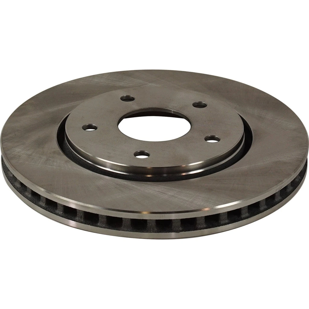 Disc Brake and Ceramic Pad Kit for Grand Caravan (2012–2016)