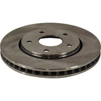 Disc Brake and Ceramic Pad Kit for Grand Caravan (2012–2016)
