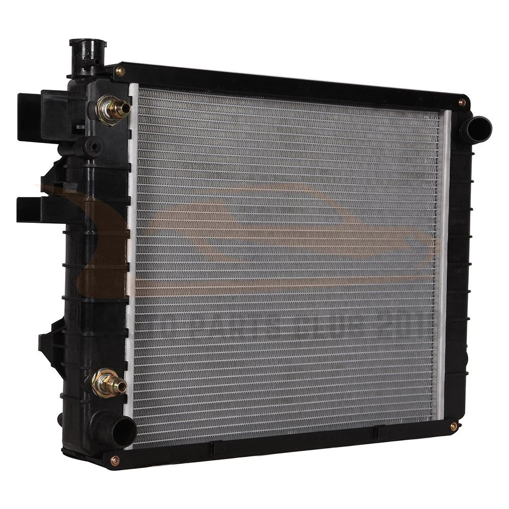 Aluminum Truck Radiator for Yale Forklift