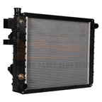Aluminum Truck Radiator for Yale Forklift