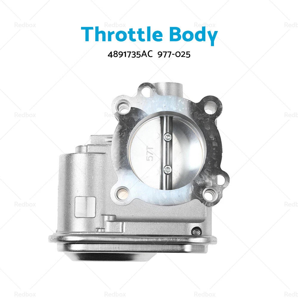 Throttle Body Unit for Jeep Patriot Compass Dodge Caliber 2.4L (2007–2017)