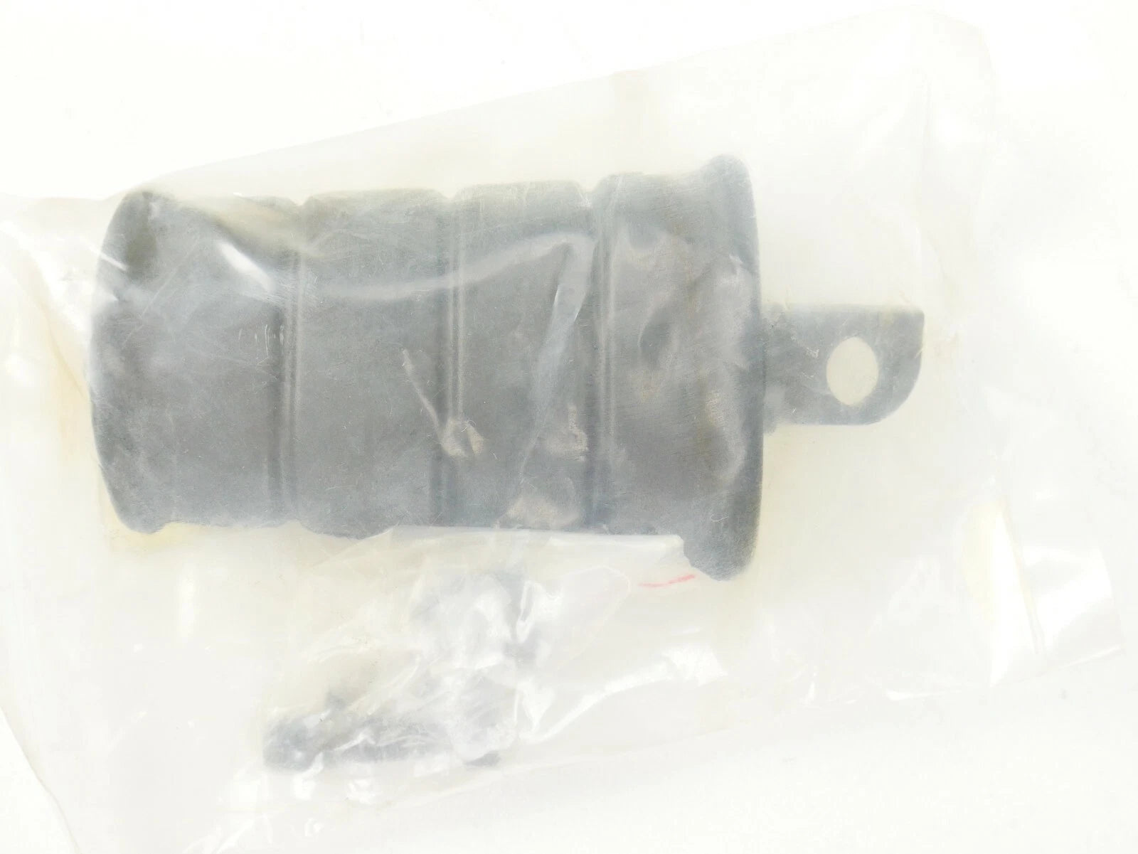 V-Twin Black Kick Starter Flat Rubber Pedal for Harley Davidson (2017-2023)