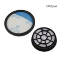 2X Filters for Swift Power Cyclonic Vacuum Cleaner (ZR904301)