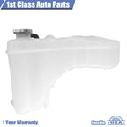 Engine Coolant Recovery Tank for Chrysler 300 Dodge Challenger Charger (2005-2010)
