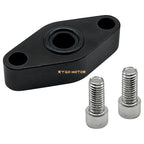 CNC Parking Brake Block Off Plate for Yamaha Raptor 125 250 350 660 700
