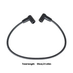Set of 8 Spark Plug Wires for Mercury Marine V6 (1984–2008)