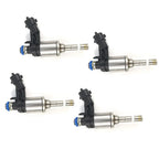 4 x Fuel Injectors for Peugeot 308 1.6L Turbo (2007)