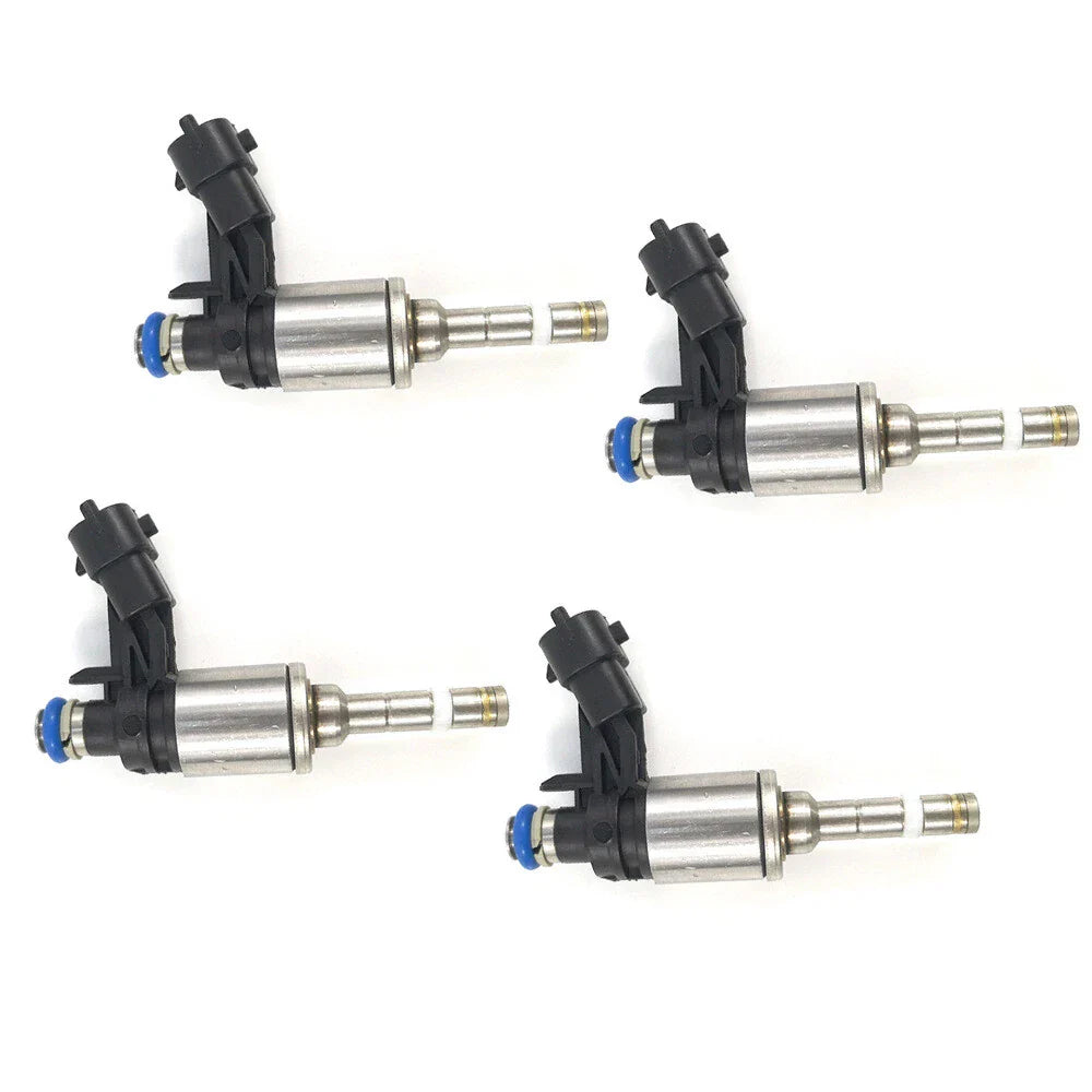 4 x Fuel Injectors for Peugeot 308 1.6L Turbo (2007)