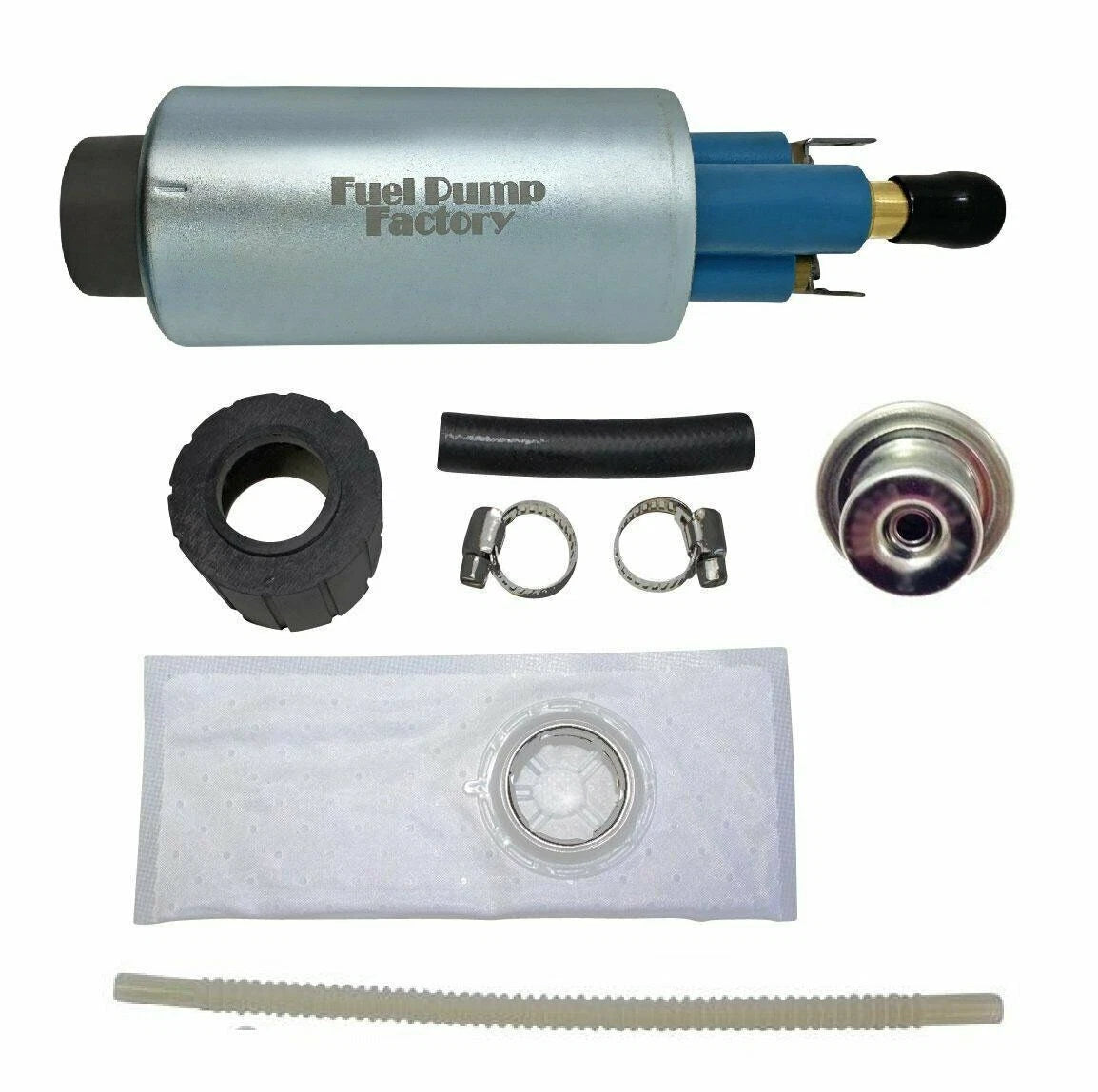 FPF Intank EFI Fuel Pump w/ Pressure Regulator for Buell X1 Lightning (1999–2002)