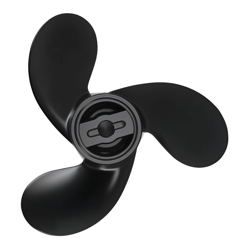 7.4" Aluminum Propeller for Tohatsu NS2.5A2 NS3.5A2