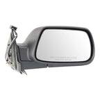 Power Mirror Set for Jeep Grand Cherokee (2005–2010) Textured Black