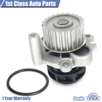 Timing Belt Water Pump Kit for Audi A4 TT VW Jetta Beetle Turbo (1.8L)