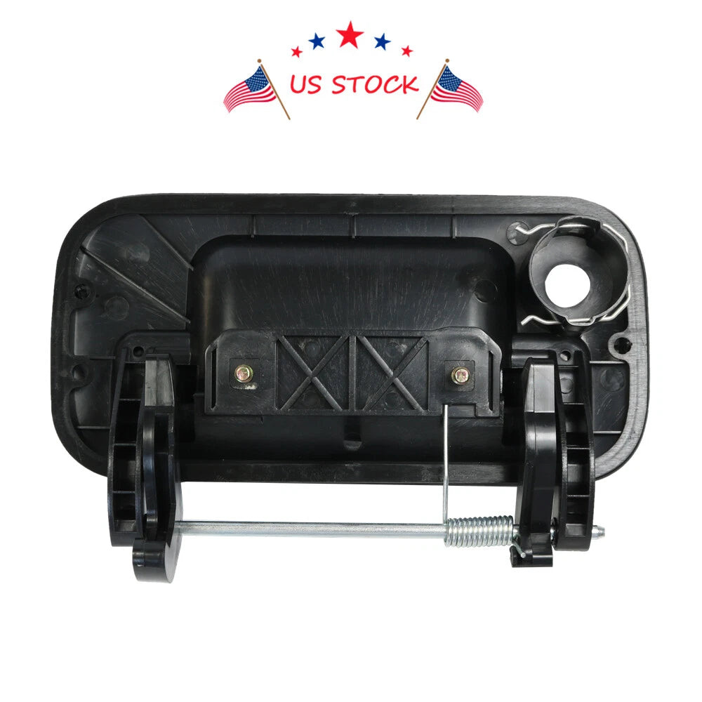 Tailgate Handle for Ford F-150 (2004-2013) Textured Black Exterior