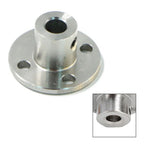 Set of 4 Motor Couplings for 6mm Inner Diameter Shaft