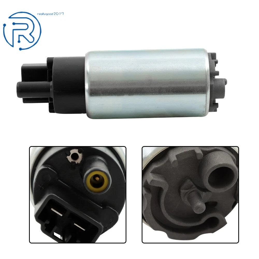 Fuel Pump, Regulator, Strainer for Victory Judge Magnum (2013–2017) 2521171
