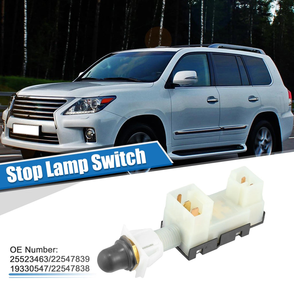 Stop Lamp Switch for Chevrolet P30 (1994–1999) No. 25523463