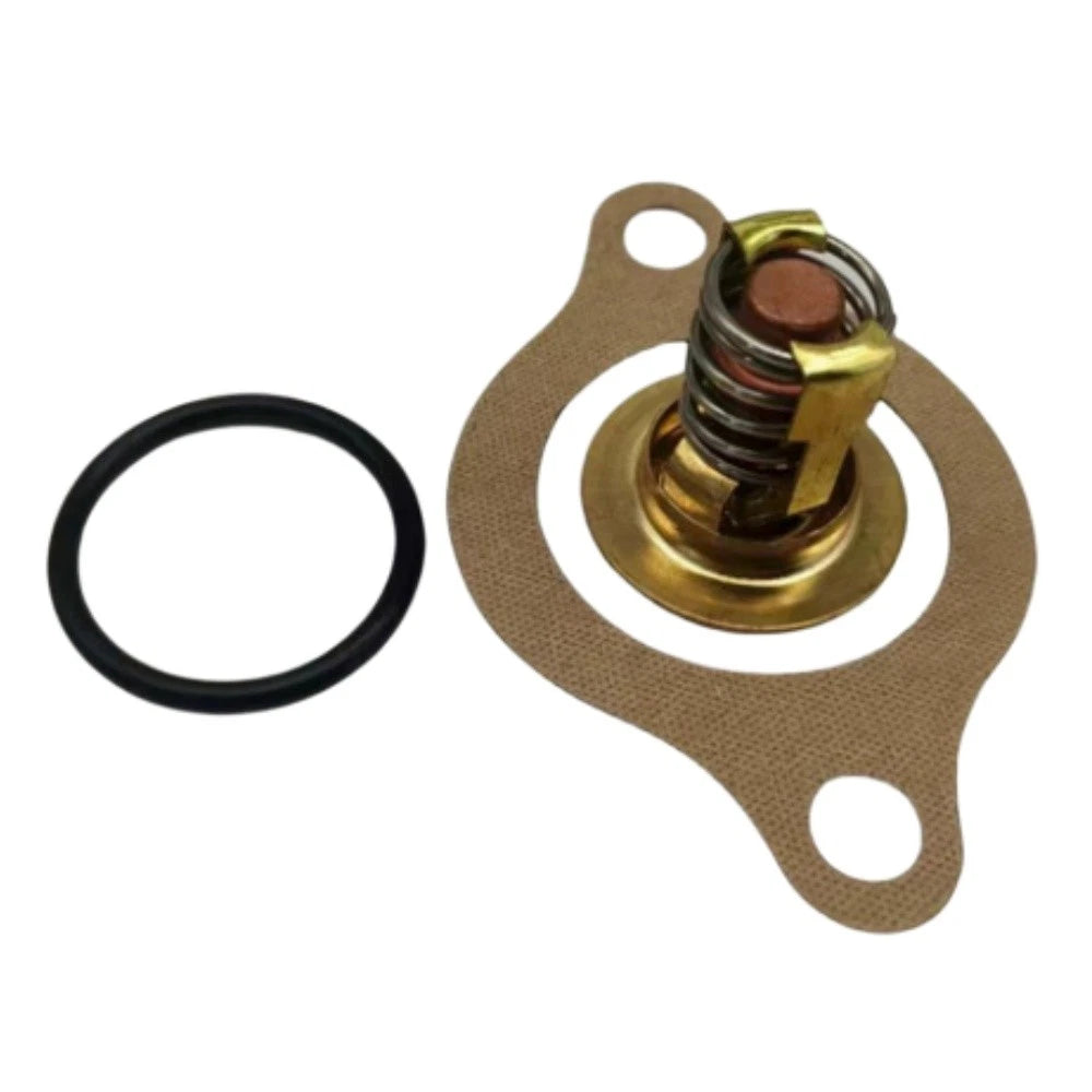 Thermostat Kit 140°F 60°C for OMC 5.7L 574 7.4L 744 7.5L 754 8.2L 824 3853983