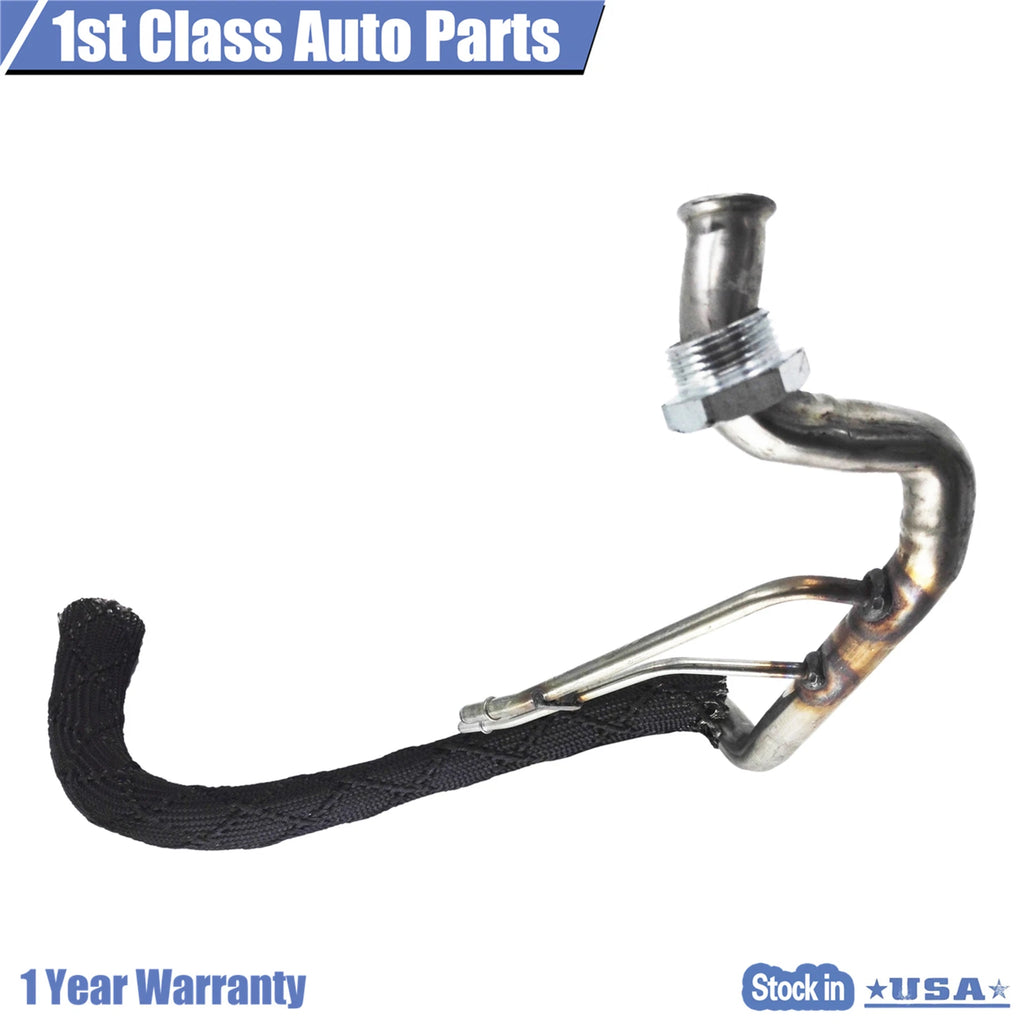 EGR Tube Pipe Line for Ford E150 E250 E350 E450 F250 F350 (1997–1999) 598-109