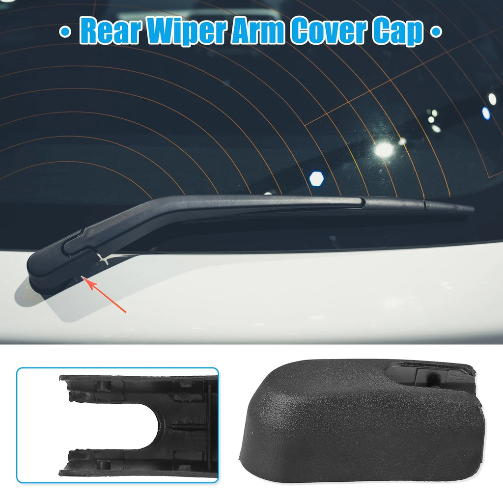 Rear Windshield Wiper Arm Nut Cover Cap for Mazda CX-5 (2013–2017) CC4367395