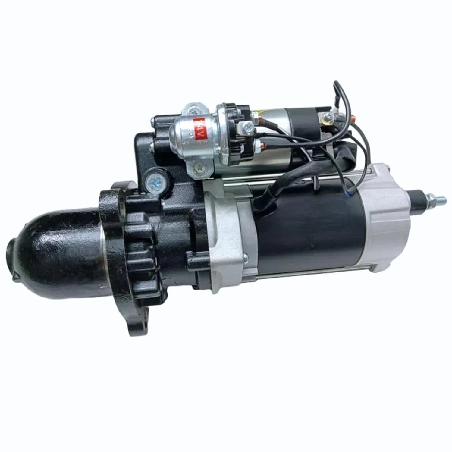24V 15T Starter Motor 3Y-8850 for Caterpillar CAT 3304 3306 (Loader 966D)