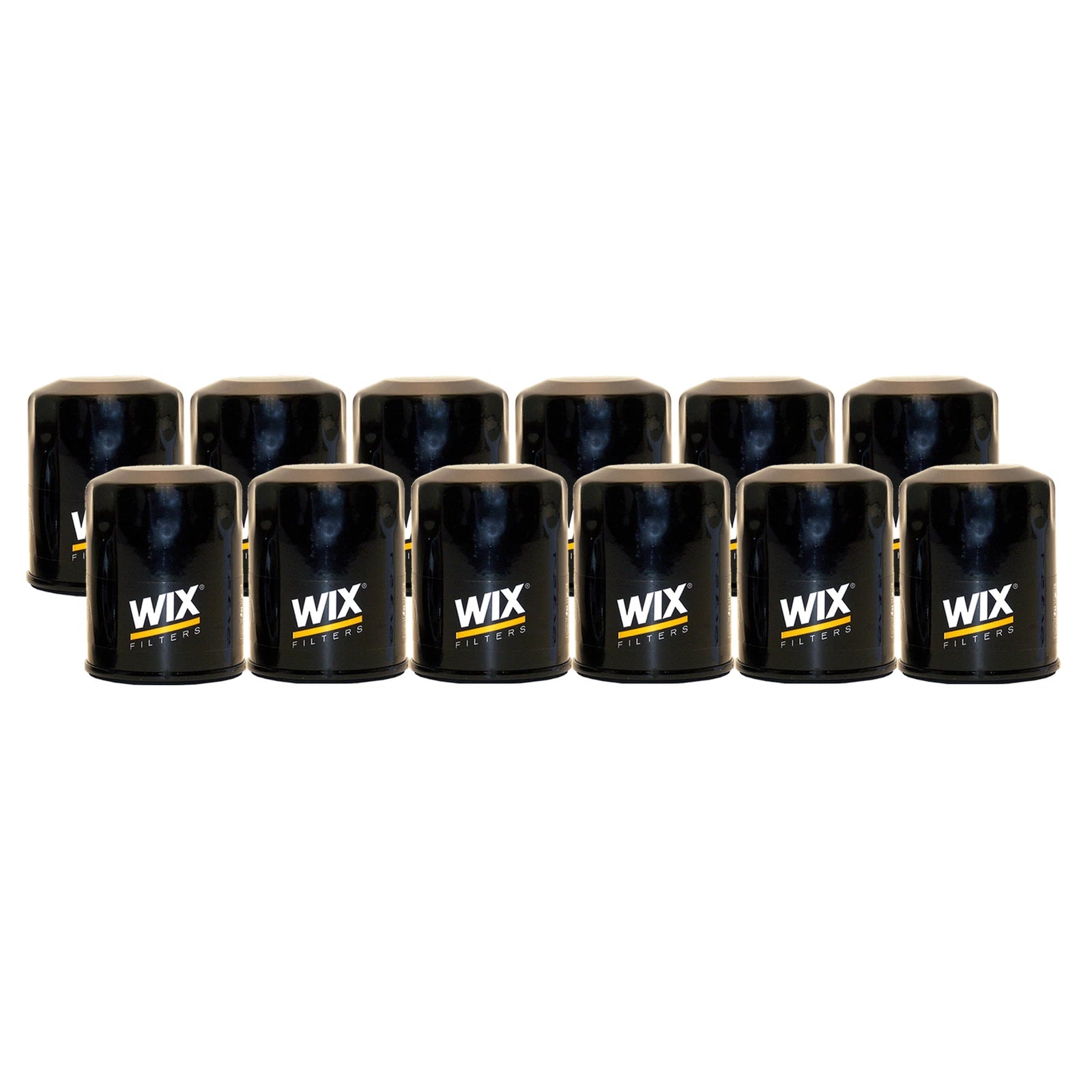 Set of 12 Engine Oil Filters for Ford Kia Mazda Polaris L4
