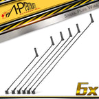 6x Spark Plug Wire Set for Ford Explorer Mercury Mountaineer (2002–2010)