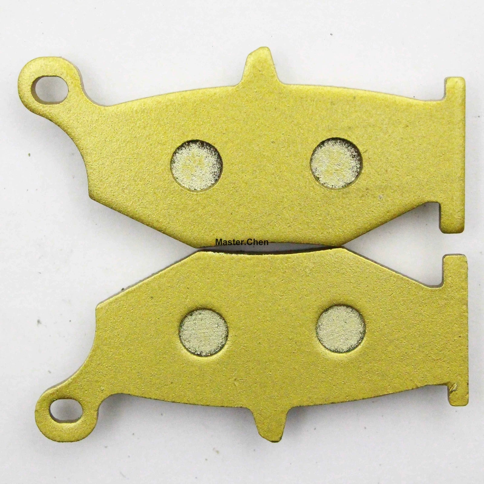 Front Rear Brake Pads for Suzuki GSX 1300 Hayabusa (2008–2012)