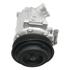 A C Compressor Kit Replacement With Condenser for Saturn Ion 2.2L (2006)