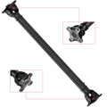 Rear Passenger Window Regulator with Motor for Jeep Grand Cherokee (1999–2000)