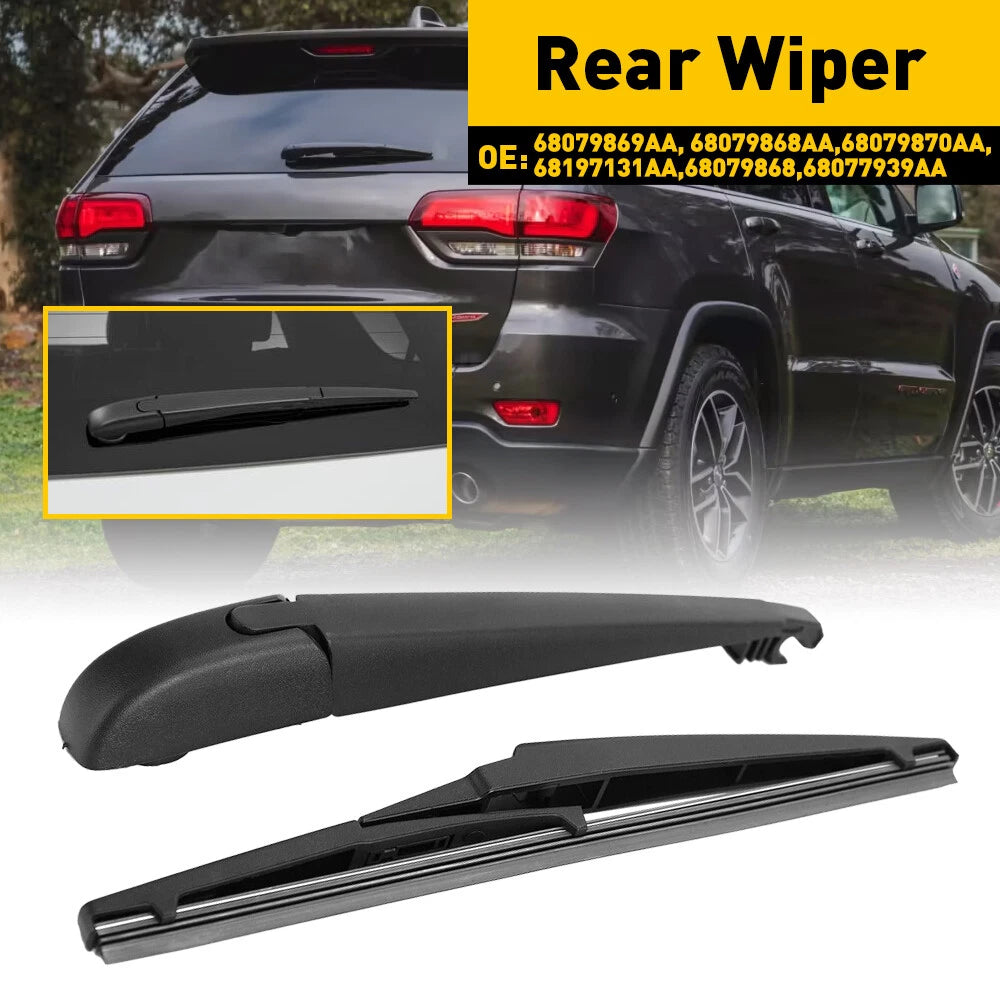 Rear Windshield Wiper Arm for Dodge Durango (2011–2018)