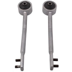 2X Front Lower Control Arm Strut Rod Bar for Infiniti Q45 (1997–2001)