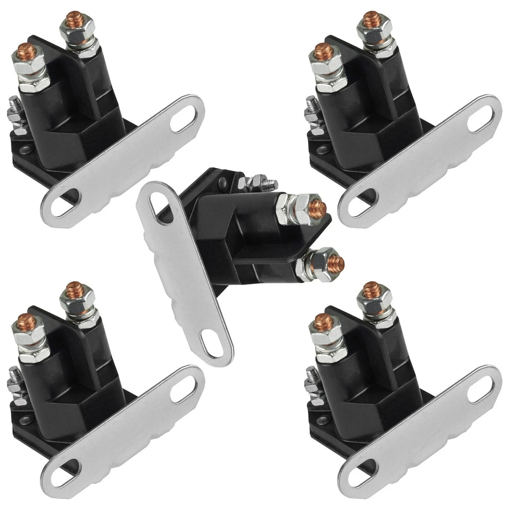Set of 5 Starter Solenoid Relays for Sea-Doo SPX 580 650 (1990–1994)