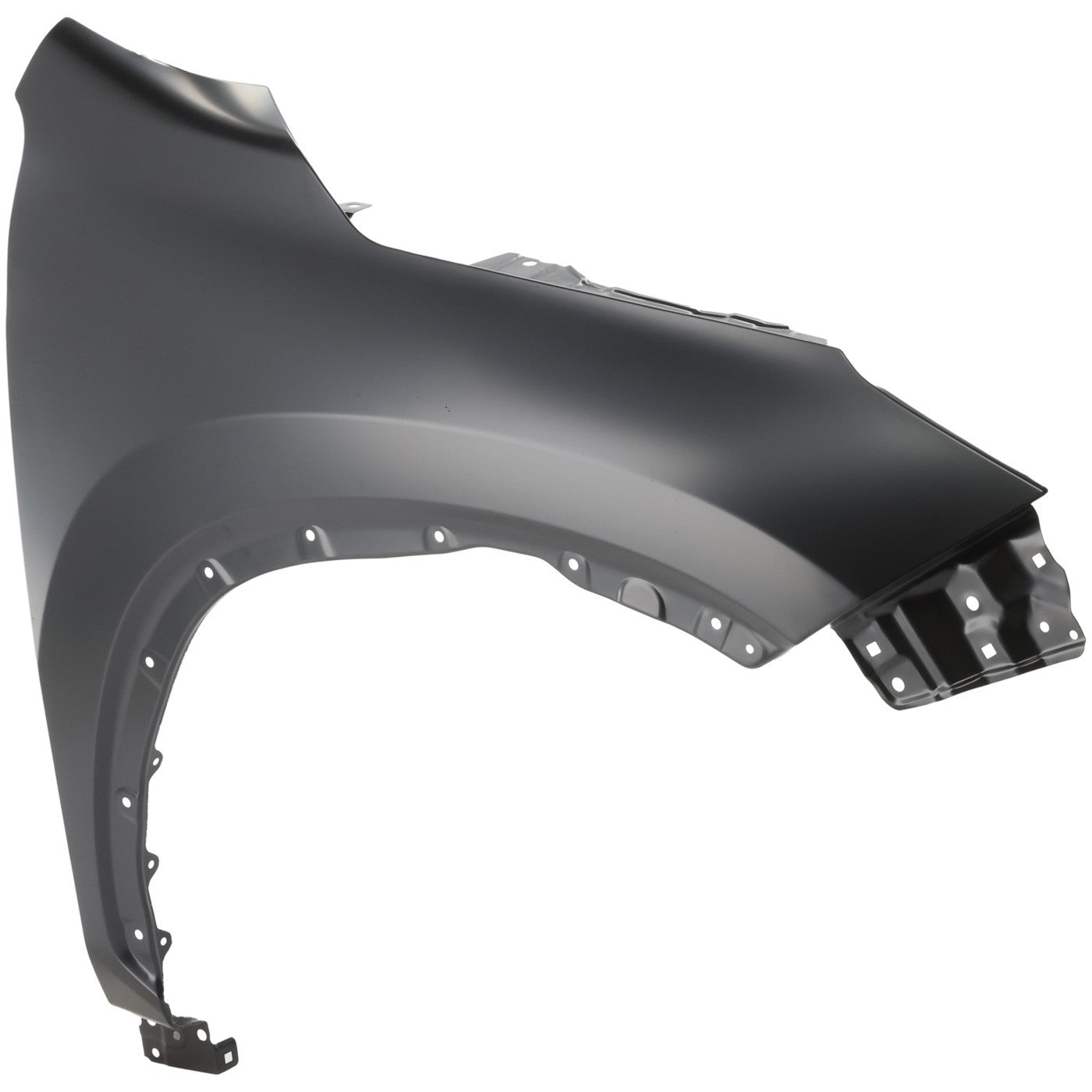 Fender for Lexus NX350 (2022–2024) Front Passenger Side Steel
