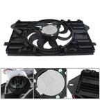 Radiator Cooling Fan Assembly with Shroud for Buick Envision (2017–2020)