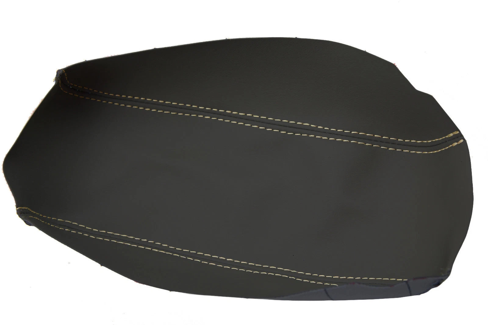 Leather Synthetic Console Armrest Cover for Acura Integra (1994–2001) Beige