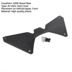 Front Air Dam Gas Tank Cover Deflector Shield for Honda CRF1000L (2016–2018) T9